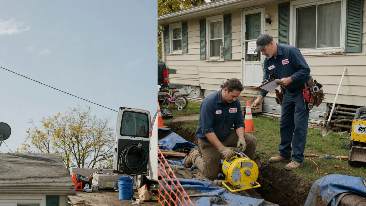 Emergency Plumber in Babcock, WI near me